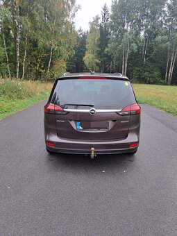 OPEL ZAFIRA - 3