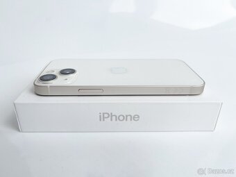 Iphone 13 mini 256 gb starlight - 3