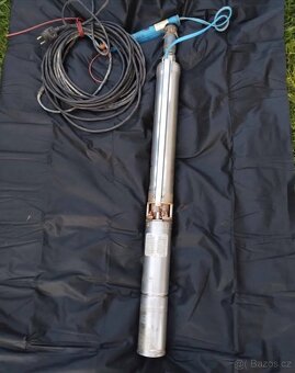 Prodám ponorné čerpadlo značky ZDS model: 02.0 - 3
