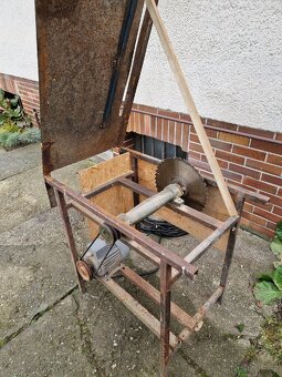 Prodej, pila, cirkulárka - 3