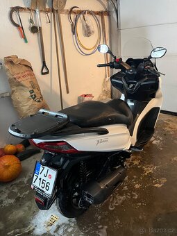 Kymco x-town 125 - 3