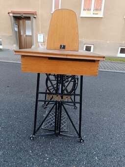 Šicí stroj Pfaff - 3