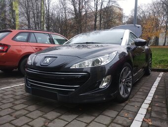 stínítka na Peugeot RCZ, 308 - 3
