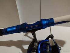 Rybářský prut 3 m + kvalitní naviják - 3