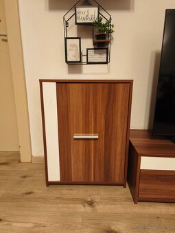 Obývací stěna - 3