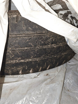 disky a letní pneu 195/65 16C na dodávku / van - 3