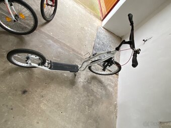 Koloběžka Yedoo Four - 3