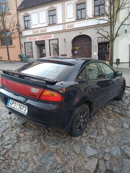 Mazda 323 f - 3