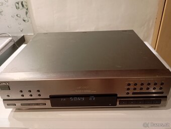 Midi tuner Sony ST-707 - 3