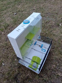 Klec pro křečka - 3