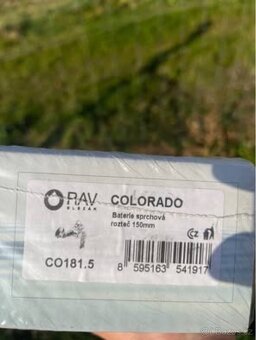 Sprchová baterie - 3