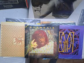 Lp: Lucie, wanastovi, Prouza, Babalet, Jasná páka - 3