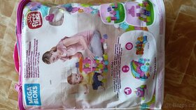 Plastové kostky - 3