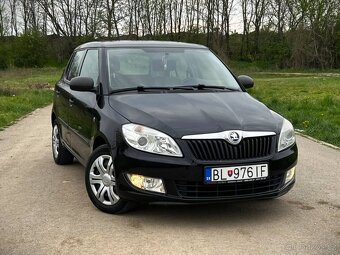 Škoda Fabia II - 3