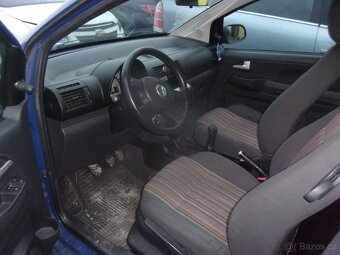 VOLKSWAGEN FOX 1,2 BMD 40 kw 2006 - 3
