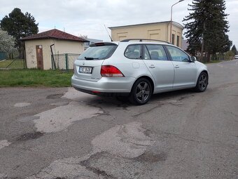 VW golf 5 combi - variant - 3