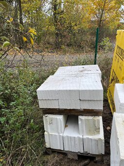 Ytong Lambda YQ 450 + rozbalené kusy na dořezy - 3