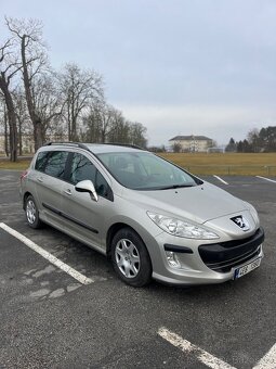 Peugeot 308sw - 3