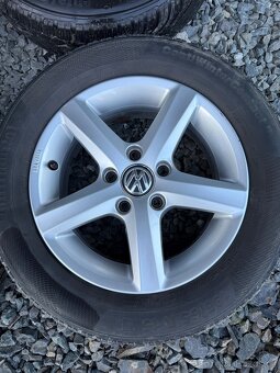 Original kola vw golf 7 - 3