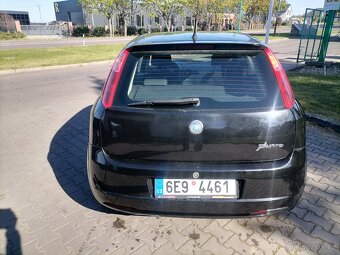 Fiat Punto Grande 1,9 D - 3