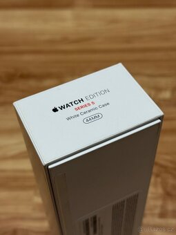Apple Watch edition ceramic keramické - 3