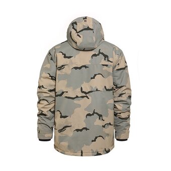 bunda Horsefeathers Track - desert camo - 3
