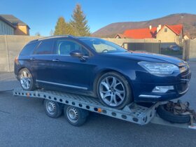 Citroen C5 III 3.0 i - díly - 3