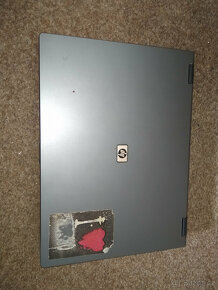Prodám starší funkční notebook HP Compaq 6715b - 3