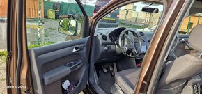 Volkswagen caddy 2014 Maxi 4x4 ,7mist - 3