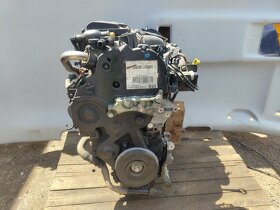 Motor C3 1.4HDI 50kw - 8HX - 3