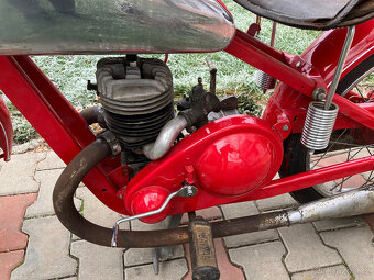 Jawa 175 speciál bez dokladů - 3