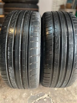 Letní pneu 245/35R20 245/35/20 Dunlop - 3