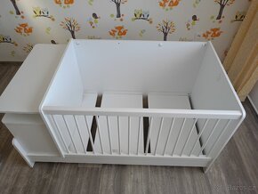 Rostouci detska postylka Cilek - 3