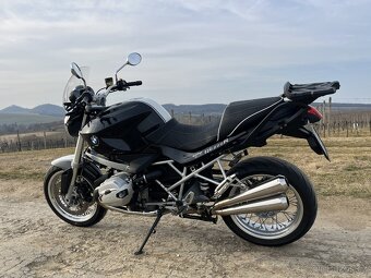 BMW R1200R Classic 2013-TOP stav - 3