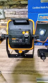 Aku led halogen 50w - 3