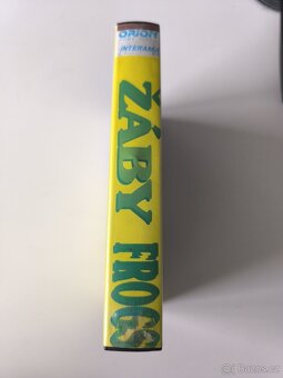 VHS ŽÁBY 1972 - 3