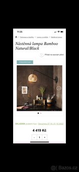 Nástěnné lampy 2 ks - 3