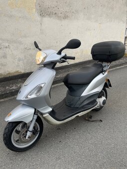 Piaggio Fly 125 - 3