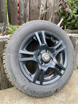 ALU platin 4x100 r14 - 3