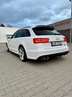 Audi A6 c7 3.0 Bitdi quattro S-line - 3