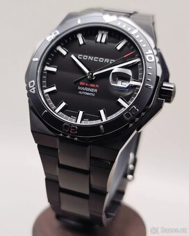 Concord, model Mariner / facelift /, originál hodinky - 3