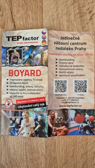 Tepfactor voucher v hodnotě 1 000kč - 3