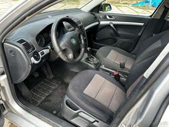 Škoda Octavia Combi 2 TSi 118 kW 2009 bez koroze, původ ČR - 3