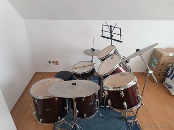 Mapex tornado - 3