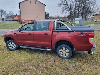 Ranger doublecab XLT - 3