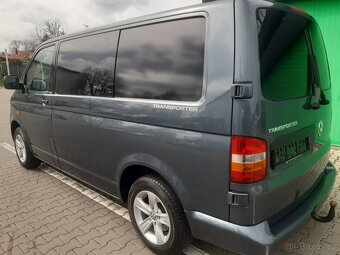 VW Transporter T5 ZAMLUVENO - 3