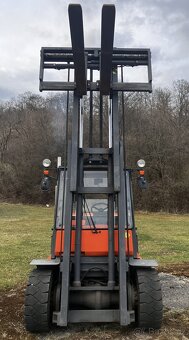 vozík vysokozdvižný DESTA DV63 AK - 3