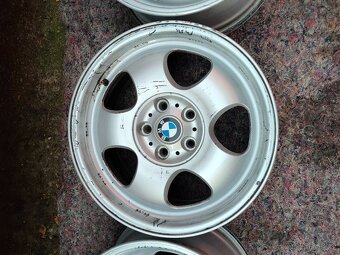 ALU KOLA 8J x 17 IS (ET) 24 - ORIGINAL BMW - 3