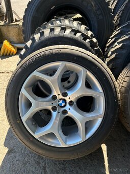 Sada kol BMW X5 E70 R19 Styling 214 - 3