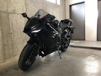 kompletní kapoty Yahama R6, 2022 - 3